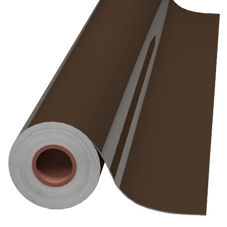 15IN BROWN 751 HP CAST - Oracal 751C High Performance Cast PVC Film